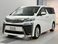2019 Toyota Vellfire