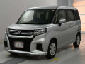 2022 Suzuki Solio