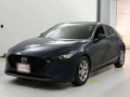 2022 Mazda Mazda3 Fastback