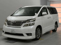 2010 Toyota Vellfire