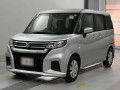 2022 Suzuki Solio
