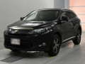 2017 Toyota Harrier