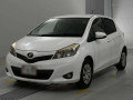 2012 Toyota Vitz