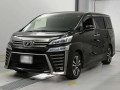 2018 Toyota Vellfire