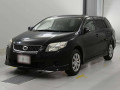2010 Toyota Corolla Fielder
