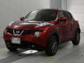2012 Nissan JUKE