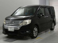 2013 Honda Step WGN Spada