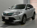 2017 Toyota Harrier