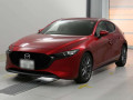 2020 Mazda Mazda3 Fastback