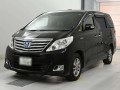 2012 Toyota Alphard Hybrid