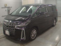 2018 Toyota Alphard