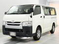 2018 Toyota Regiusace Van
