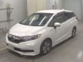 2021 Honda SHUTTLE