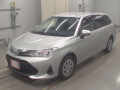2020 Toyota Corolla Fielder
