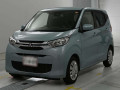 2020 Mitsubishi eK Wagon