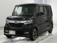 2019 Honda N-BOX CUSTOM