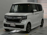 2023 Honda N-BOX CUSTOM