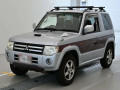 2011 Mitsubishi Pajero Mini