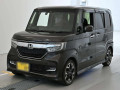 2017 Honda N-BOX CUSTOM
