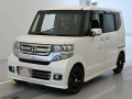 2016 Honda N-BOX CUSTOM