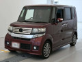 2013 Honda N-BOX CUSTOM