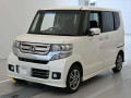 2015 Honda N-BOX CUSTOM