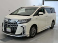 2021 Toyota Alphard Hybrid