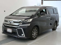 2016 Toyota Vellfire