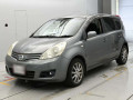 2008 Nissan Note