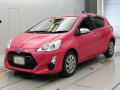 2015 Toyota Aqua