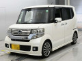 2013 Honda N-BOX CUSTOM