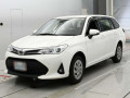 2021 Toyota Corolla Fielder