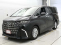 2026 Toyota Alphard