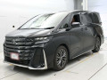 2024 Toyota Vellfire Hybrid