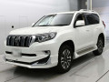 2022 Toyota Land Cruiser Prado