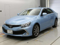 2017 Toyota Mark X