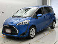 2020 Toyota Sienta