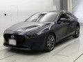 2020 Mazda Mazda3 Fastback