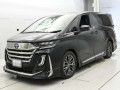 2025 Toyota Vellfire