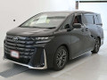 2025 Toyota Vellfire Hybrid