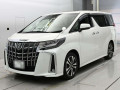 2022 Toyota Alphard