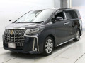 2021 Toyota Alphard