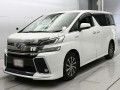 2015 Toyota Vellfire Hybrid