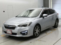 2017 Subaru Impreza Sports