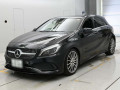 2017 Mercedes Benz A-Class