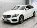 2017 Mercedes Benz C CLASS STATION WAGON