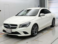 2016 Mercedes Benz CLA-Class