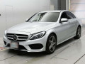 2017 Mercedes Benz C-Class