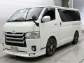 2017 Toyota Hiace Van