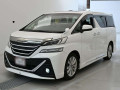 2015 Toyota Vellfire